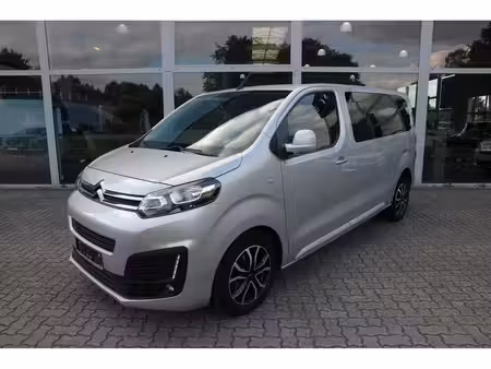Citroën Jumpy 2.0 HDi 180