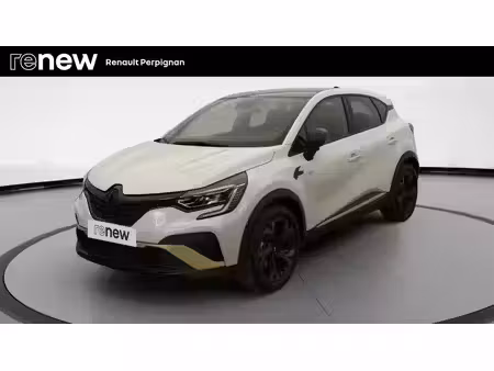 Renault Captur E-Tech 1.6 145