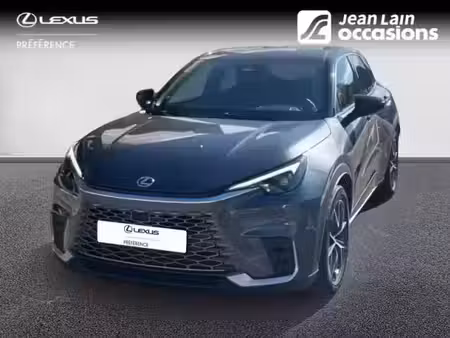 Lexus LBX 1.5 136