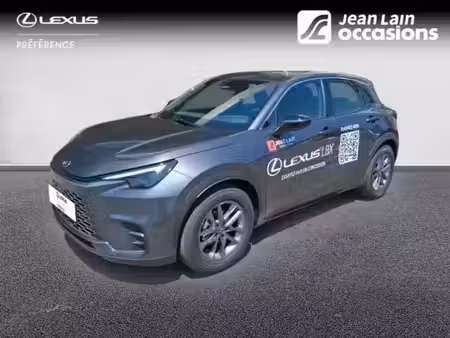 Lexus LBX 1.5 136