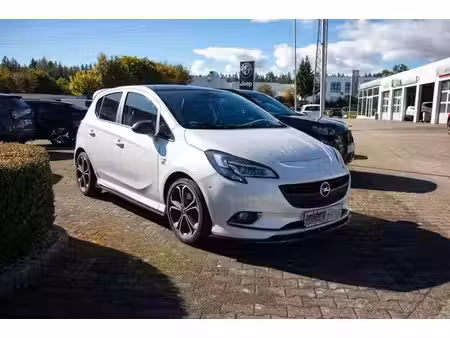 Opel Corsa 1.4 OPC Line