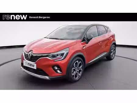 Renault Captur E-Tech 1.6 145