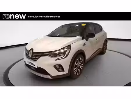 Renault Captur E-Tech 1.6 145