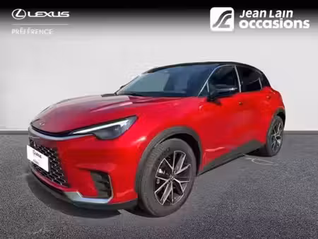 Lexus LBX 1.5 136