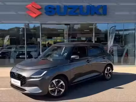 Suzuki Swift 1.2 83 Pack