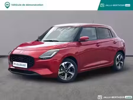 Suzuki Swift 1.2 83 Pack