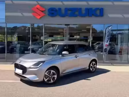 Suzuki Swift 1.2 83 Pack