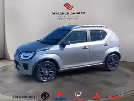Suzuki Ignis 1.2 83 Pack