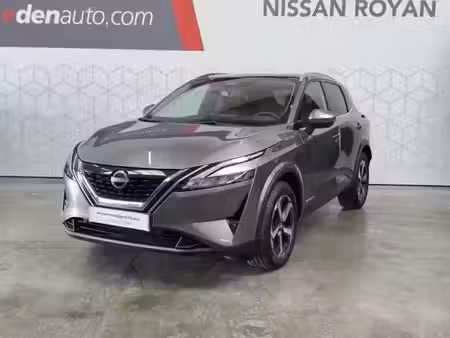Nissan Qashqai e-Power 1.5 190