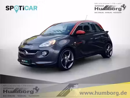 Opel Adam 1.4 87 Unlimited