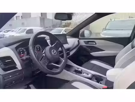 Nissan Qashqai e-Power 1.5 190