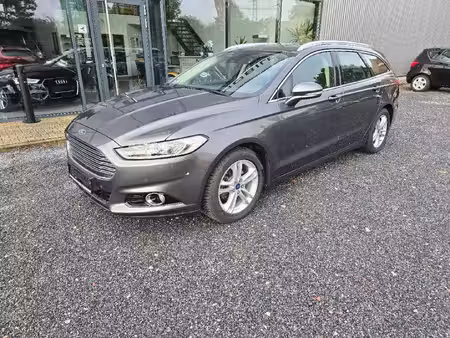 Ford Mondeo 2.0 132 Titanium