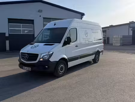Mercedes-Benz Sprinter 316 2.1 CDI 163