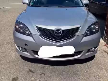 Mazda Mazda3 1.6 105 Comfort