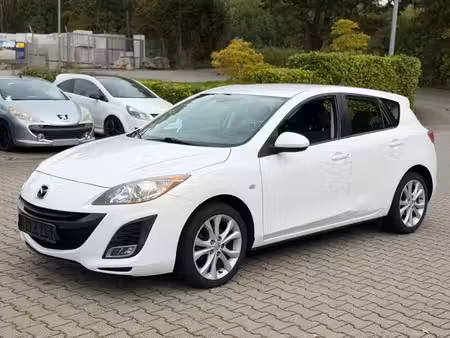 Mazda Mazda3 MZR 1.6 105