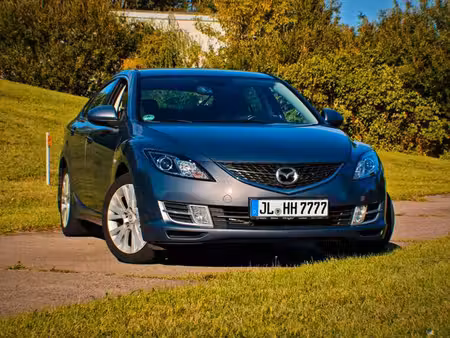 Mazda 6 1.8 120 Exclusive