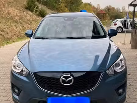 Mazda CX-5 Skyactiv D 2.2 D 150