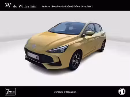 MG MG3 Luxury