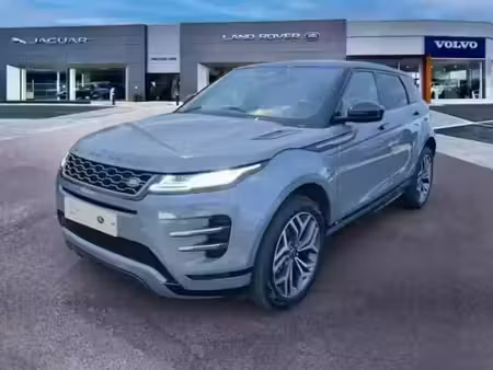 Land Rover Range Rover Evoque D180 2.0 180 Edition One 4x4