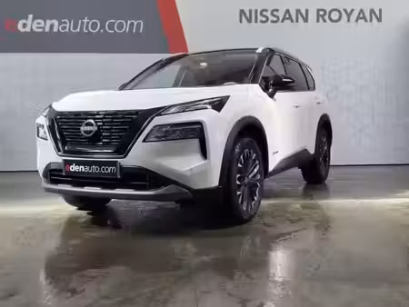 Nissan X-Trail e-Power X