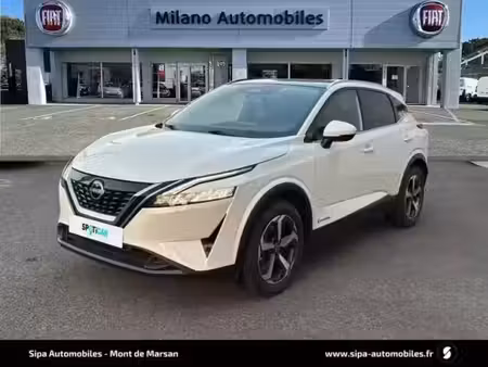 Nissan Qashqai e-Power 1.5 190