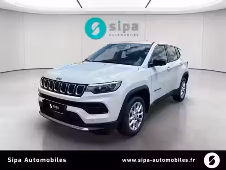 Jeep Compass 1.5 130