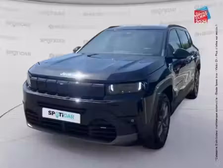 Jeep Compass 1.2 145 First Edition