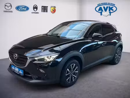 Mazda CX-3 Skyactiv G 2.0 121 Exclusive Line