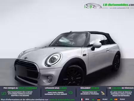 Mini Cabrio 1.5 136