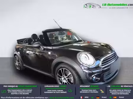 Mini Cabrio One 1.6 98