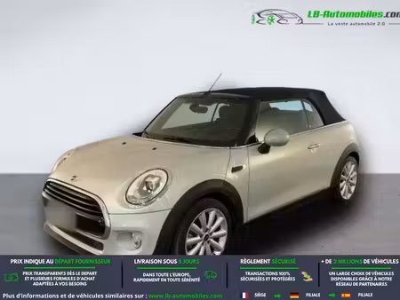 Mini Cabrio 1.5 116