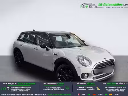 Mini Clubman Cooper D 2.0 150