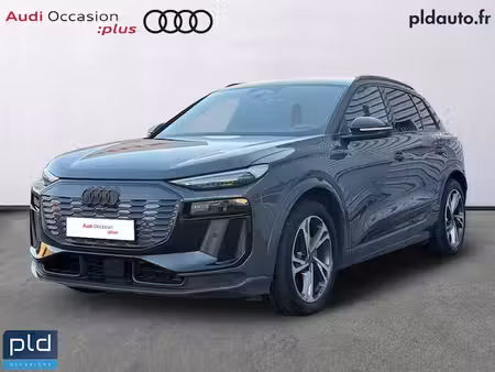 Audi Q6 E-Tron 306 S line
