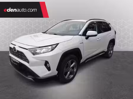 Toyota RAV4 2.5 218