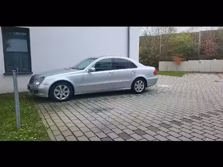 Mercedes-Benz Classe E E 200 2.1 CDI 136