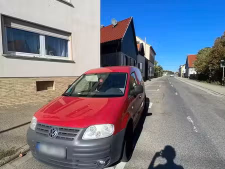 Volkswagen Caddy 1.9 TDI 75
