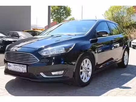 Ford Focus 2.0 TDCi 150 Titanium