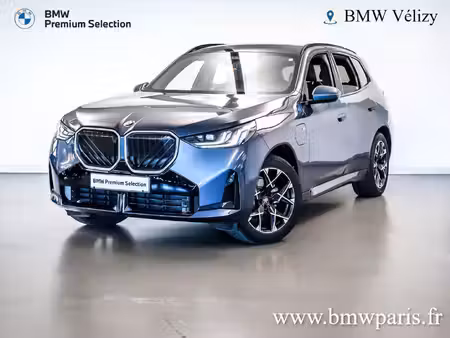 BMW X3 30e 2.0 299 xDrive