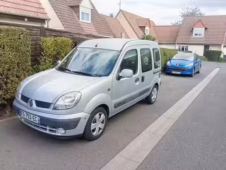 Renault Kangoo 1.5 dCi 70 Confort Expression