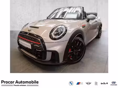 Mini Cabrio John Cooper Works 2.0 231