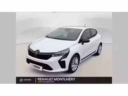 Renault Clio 1.0 TCe 90 Evolution