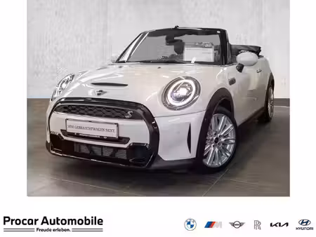 Mini Cabrio Cooper S 2.0 178 Classic