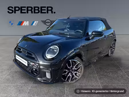 Mini Cabrio John Cooper Works 2.0 204