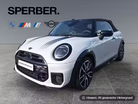 Mini Cabrio John Cooper Works 2.0 204