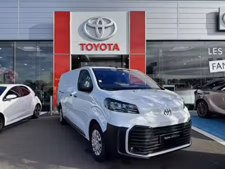 Toyota Proace Dynamic