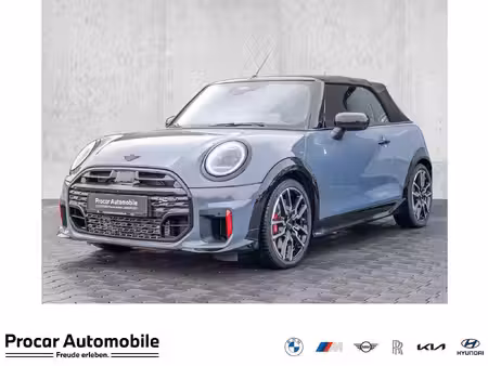 Mini Cabrio John Cooper Works 2.0 231