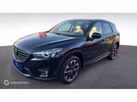 Mazda CX-5 Skyactiv D 2.2 D 175 Selection 4x4