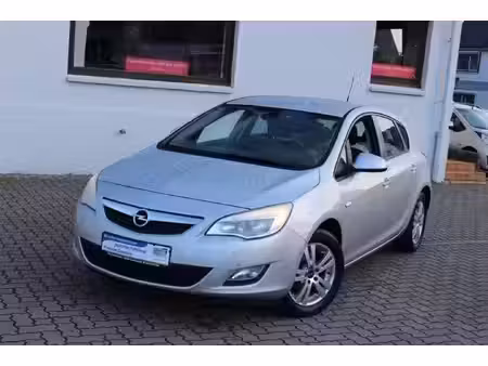 Opel Astra 1.7 CDTI 110 Edition