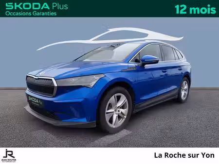 Škoda Enyaq Version 80 204