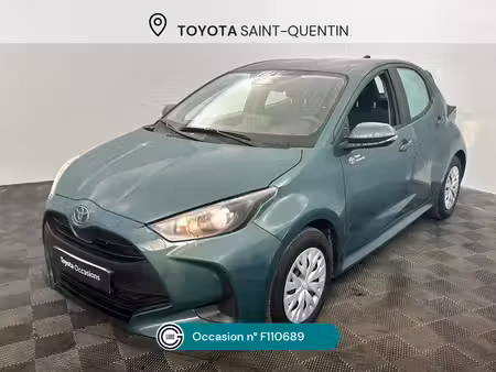 Toyota Yaris 1.5 92 Dynamic